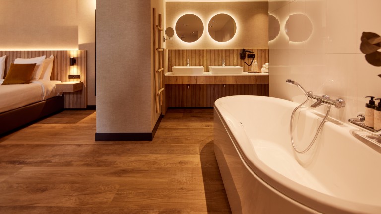 Junior suite - Van der Valk hotel Dennenhof