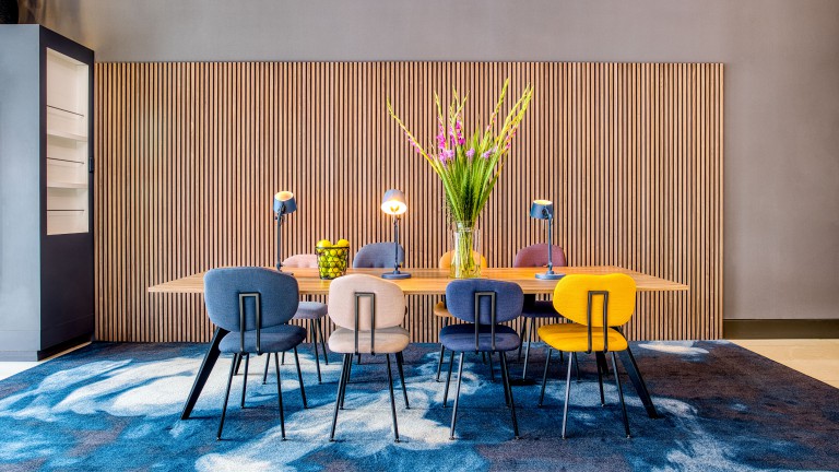 Lobby - Mercure Hotel Amersfoort Centre