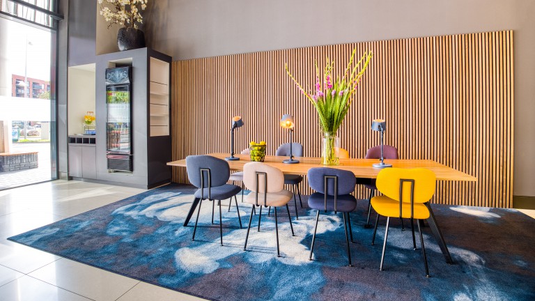 Lobby - Mercure Hotel Amersfoort Centre