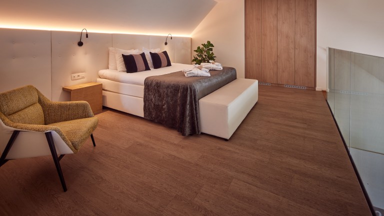 Duplex Suite - Van der Valk hotel Dennenhof