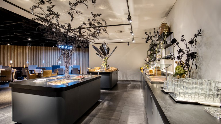 Restaurant - Mercure Hotel Amersfoort Centre