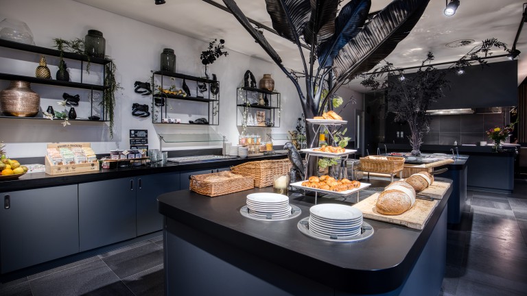 Ontbijtbuffet - Mercure Hotel Amersfoort Centre
