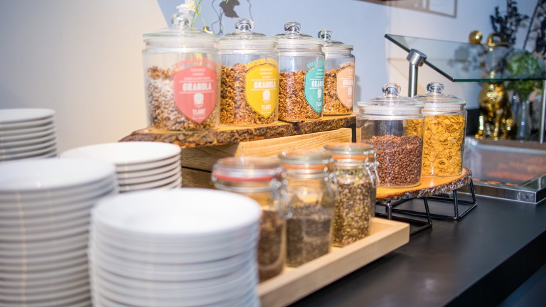 Ontbijtbuffet - Mercure Hotel Amersfoort Centre