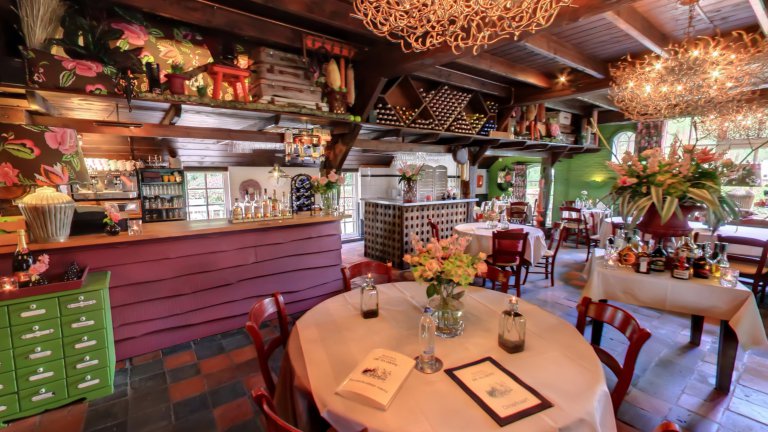 Restaurant - Boutique Hotel en Boerderij restaurant De Gloepe
