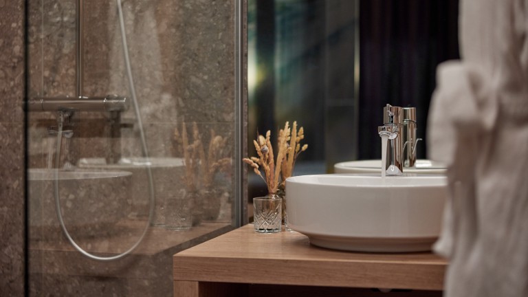 Superior kamer - Van der Valk Hotel Dennenhof