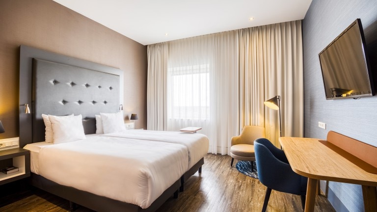 Superior kamer - Mercure Hotel Amersfoort Centre