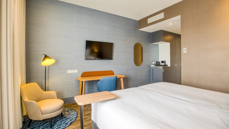 Superior kamer - Mercure Hotel Amersfoort Centre