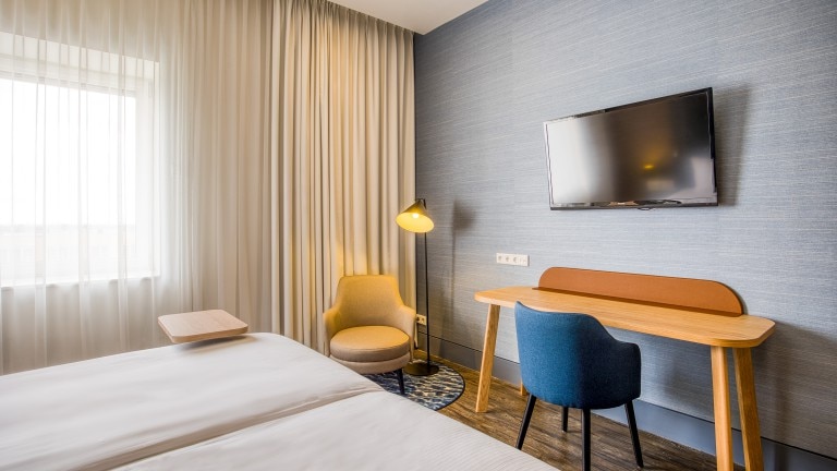 Superior kamer - Mercure Hotel Amersfoort Centre
