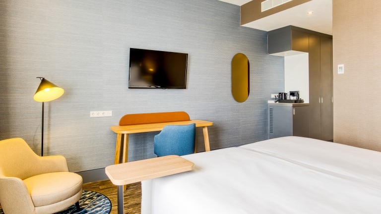 Superior kamer - Mercure Hotel Amersfoort Centre