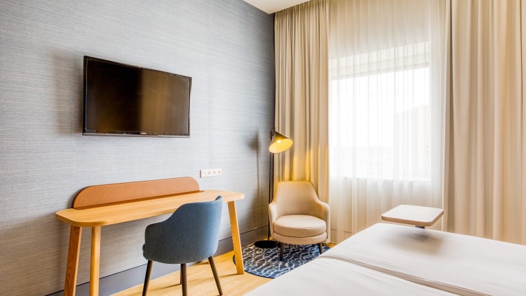 Privilege kamer - Mercure Hotel Amersfoort Centre