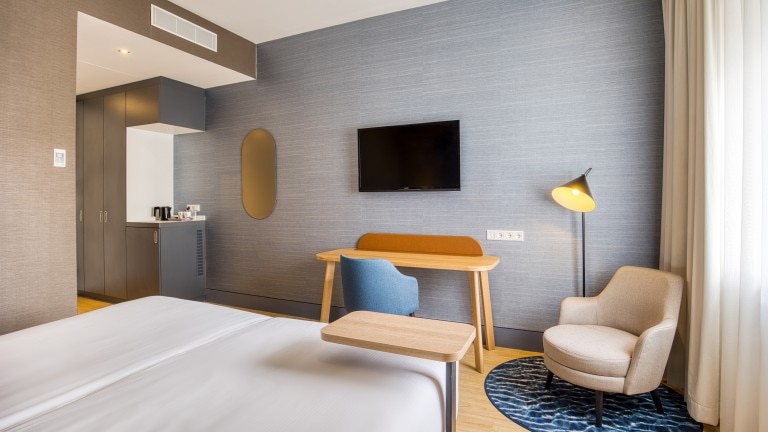 Privilege kamer - Mercure Hotel Amersfoort Centre