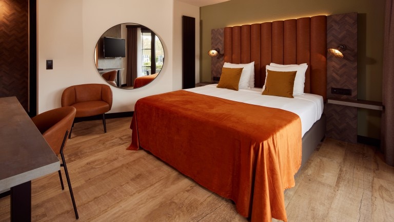 Comfort kamer - Van der Valk Hotel Dennenhof