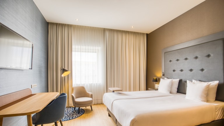 Privilege kamer - Mercure Hotel Amersfoort Centre