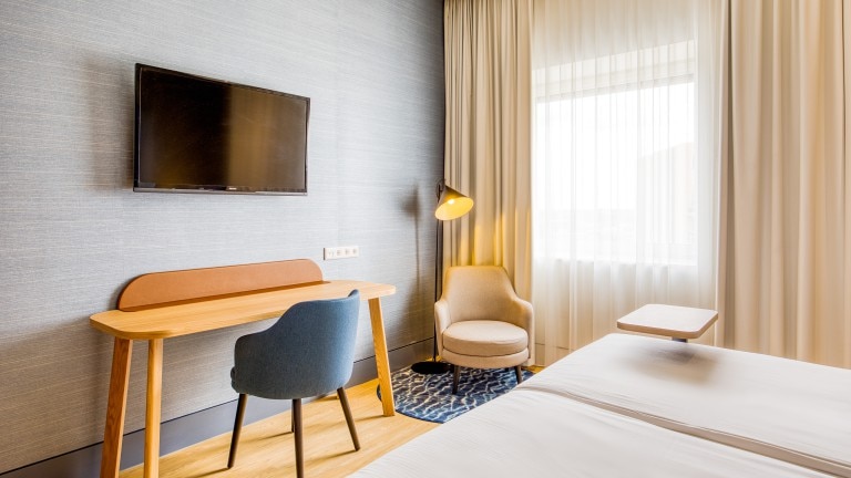 Privilege kamer - Mercure Hotel Amersfoort Centre