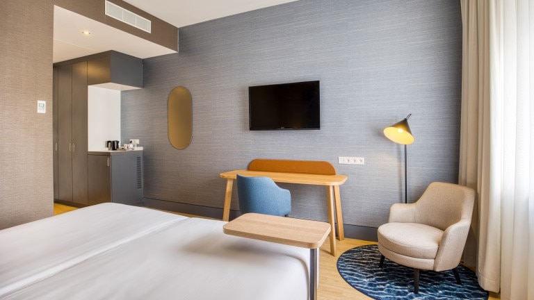 Privilege kamer - Mercure Hotel Amersfoort Centre