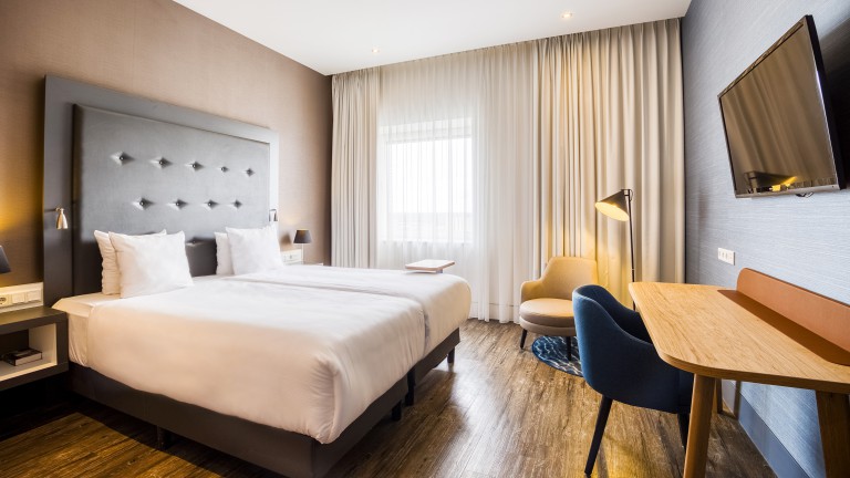 Superior kamer - Mercure Hotel Amersfoort Centre