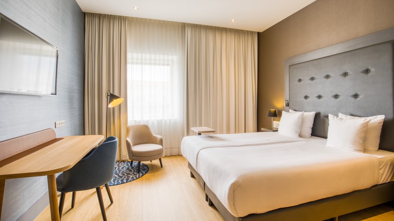 Privilege kamer - Mercure Hotel Amersfoort Centre