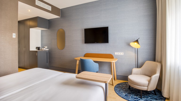Privilege kamer - Mercure Hotel Amersfoort Centre