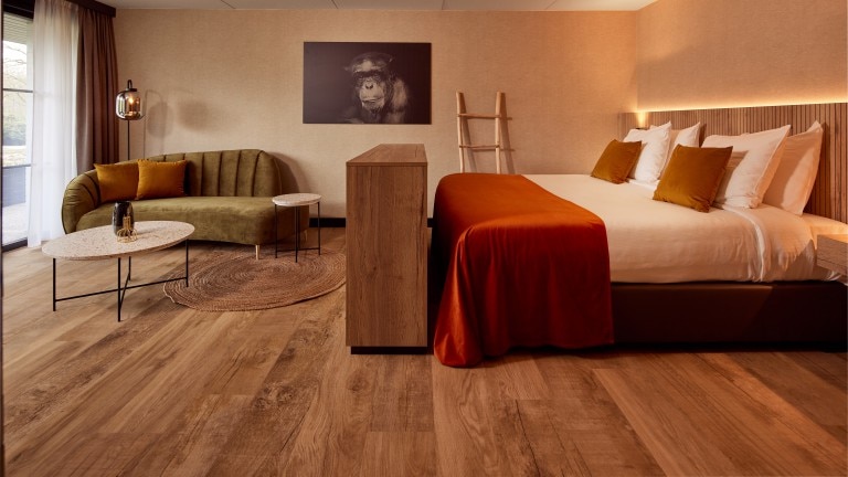 Junior suite - Van der Valk Hotel Dennenhof