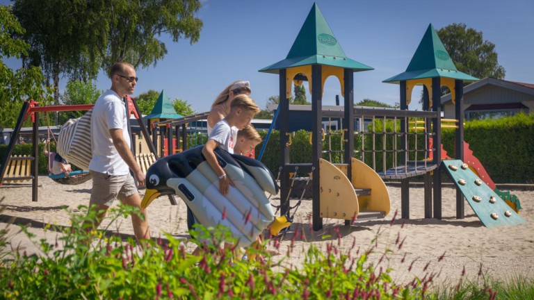 Spielplatz - Recreatiepark De Boshoek