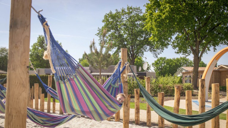 Spielplatz - Recreatiepark De Boshoek
