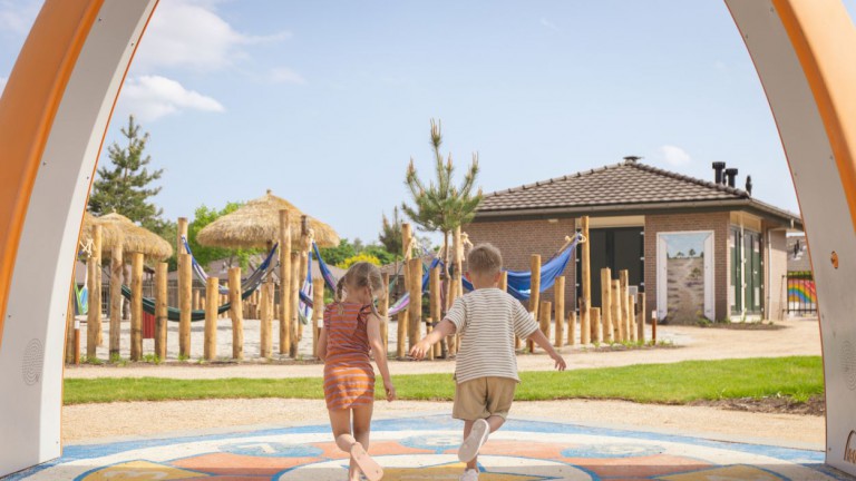 Spielplatz - Recreatiepark De Boshoek