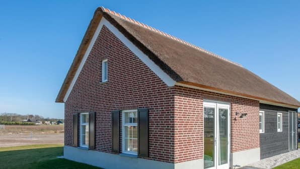 Villa 8A - Roompot De Heihorsten