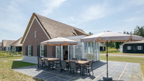 Villa 10A - Roompot De Heihorsten