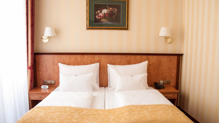 Standaardkamer - Opera Suites