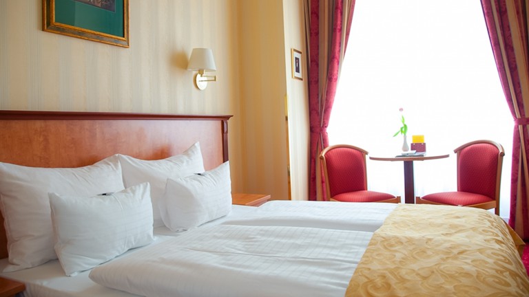 Standaardkamer - Opera Suites