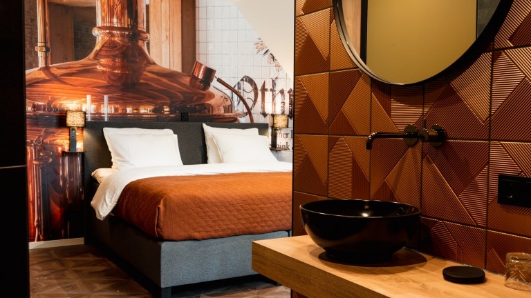 Standaardkamer - Othmar Herberg