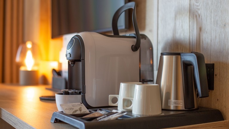 Deluxe kamer - Hotel Rosveld