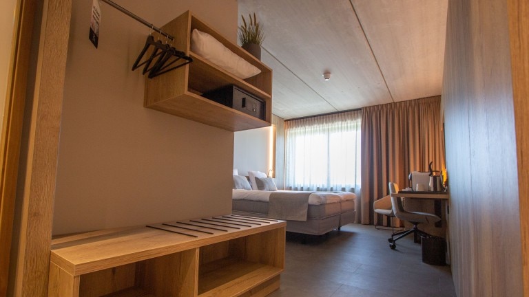 Deluxe kamer - Hotel Rosveld