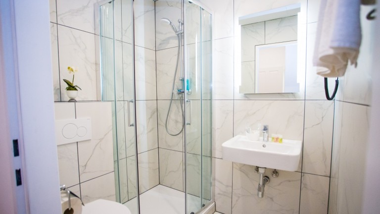 Standaardkamer - Pension Central