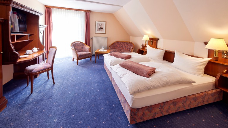 Standaardkamer - Struck Landhotel