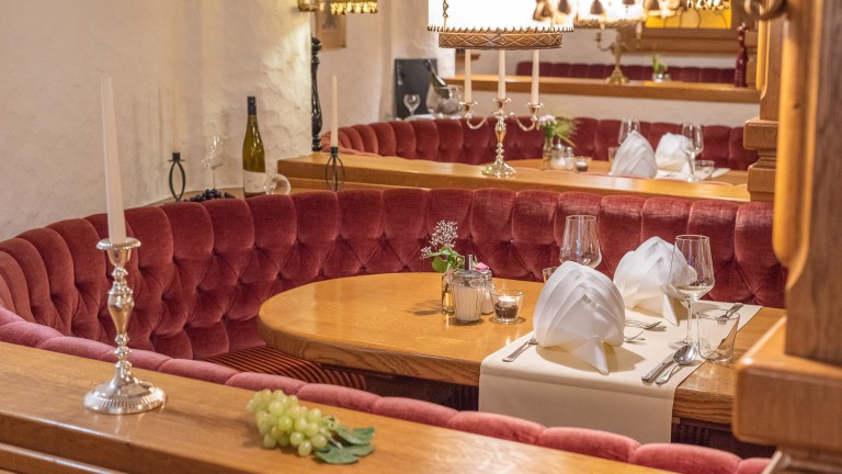 Restaurant - Struck Landhotel