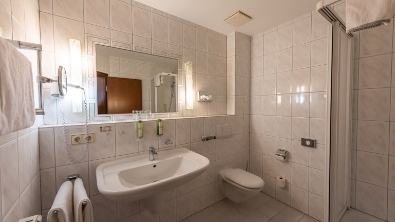 Standaardkamer - Struck Landhotel 