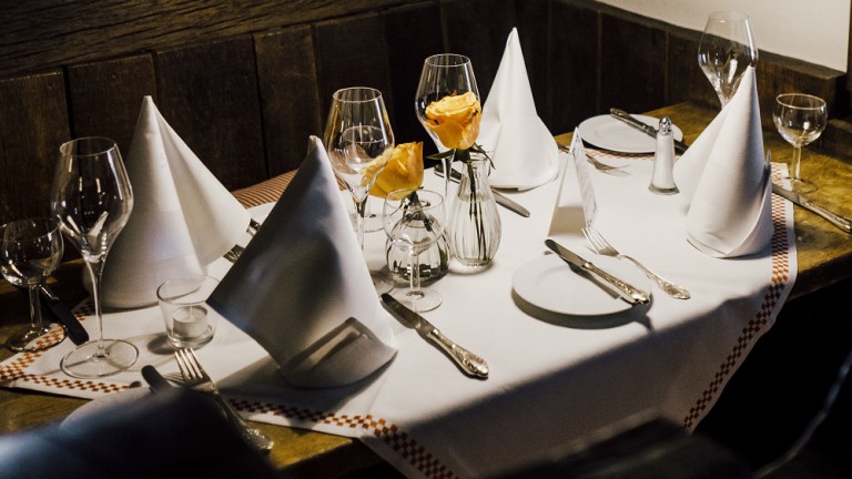 Restaurant - Ratskeller Wiedenbrück