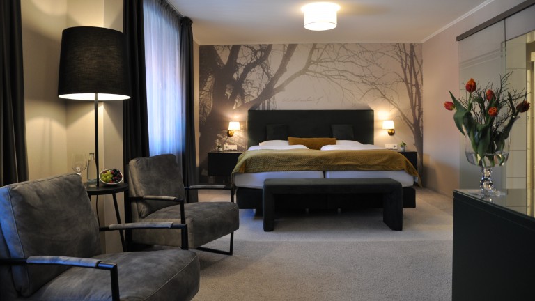 Comfort kamer - Restaurant - Ratskeller Wiedenbrück