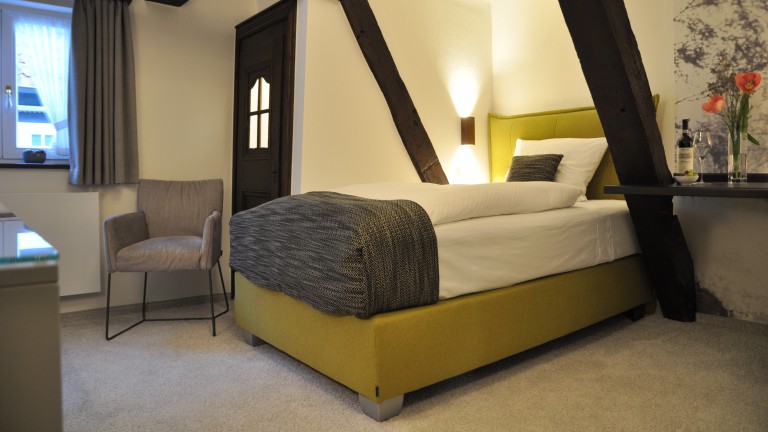Eenpersoons kamer Comfort - Restaurant - Ratskeller Wiedenbrück