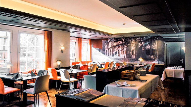 Ontbijtruimte - Restaurant - Ratskeller Wiedenbrück