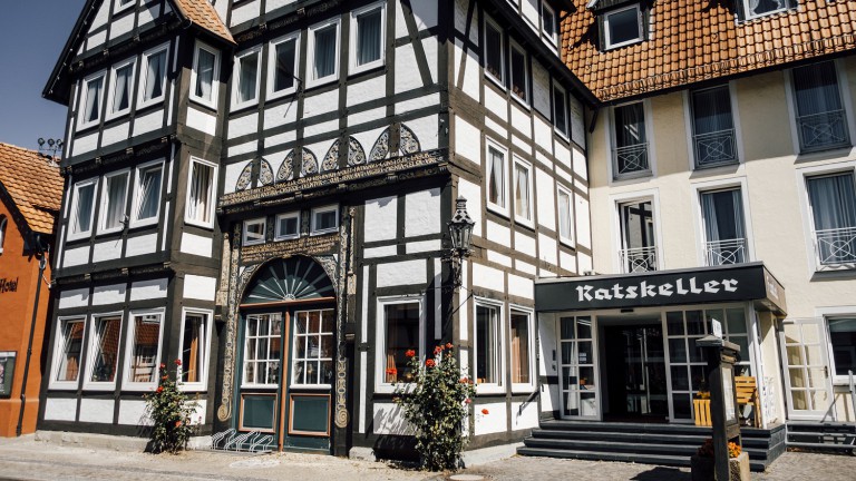 Restaurant - Ratskeller Wiedenbrück