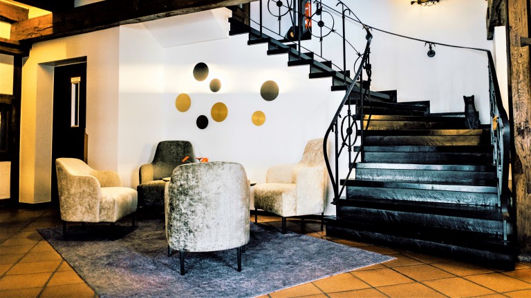 Lobby - Restaurant - Ratskeller Wiedenbrück