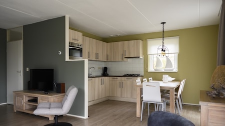 Küche - Bungalowpark It Wiid