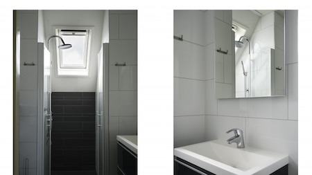 Badkamer - Bungalowpark It Wiid Badkamer - Bungalowpark It Wiid