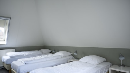Schlafzimmer - Bungalowpark It Wiid