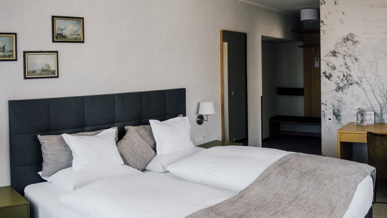 Business kamer -Ratskeller Wiedenbrück