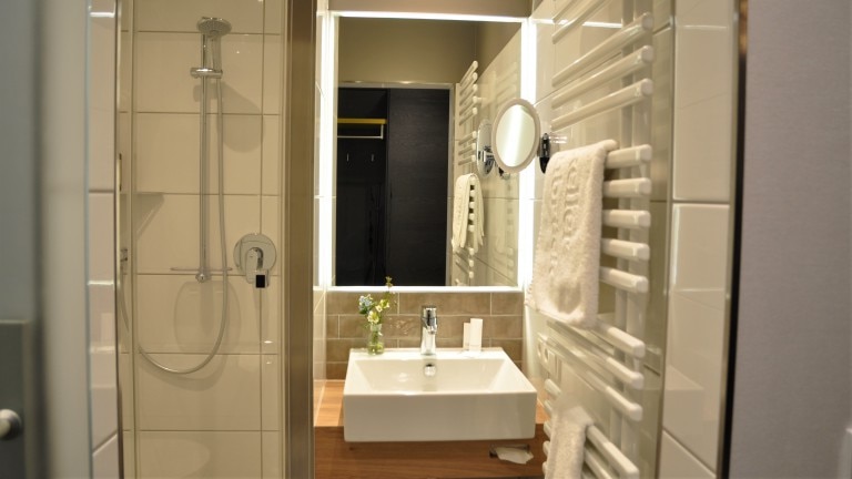 Eenpersoons kamer Business - Ratskeller Wiedenbrück