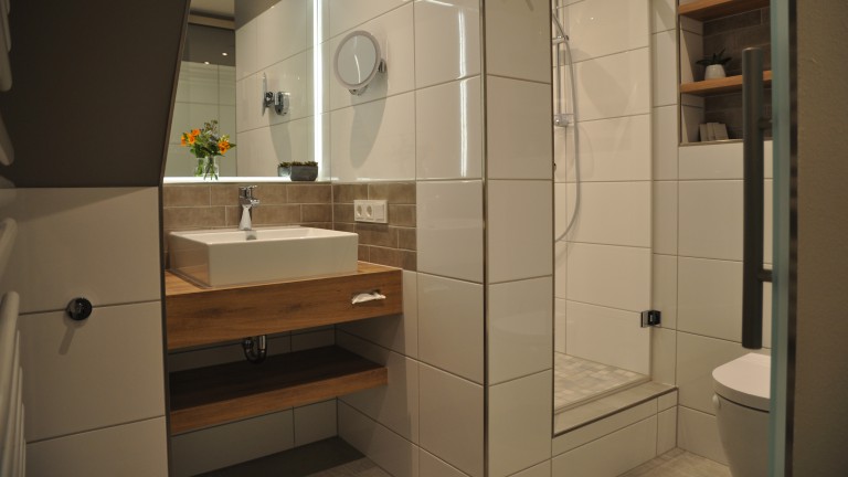 Eenpersoons kamer Comfort - Ratskeller Wiedenbrück