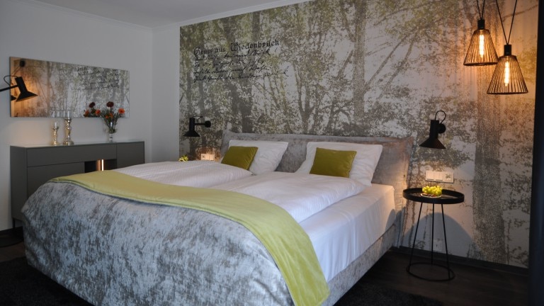 Junior Suite - Ratskeller Wiedenbrück